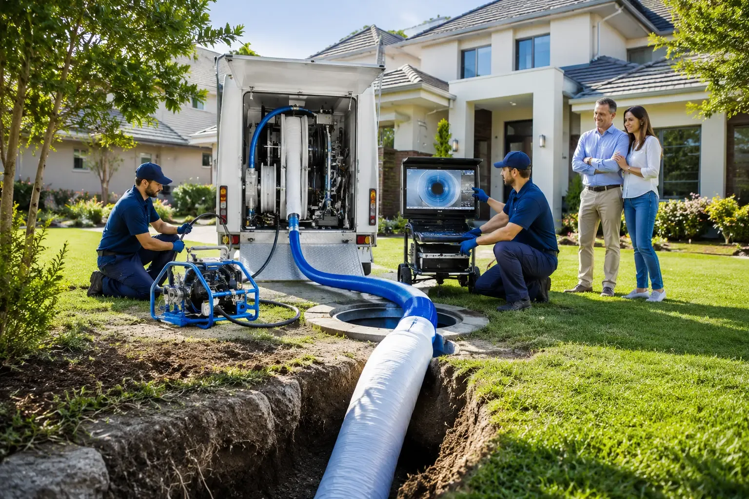 Local Pipe Relining services in West Chazy, NY