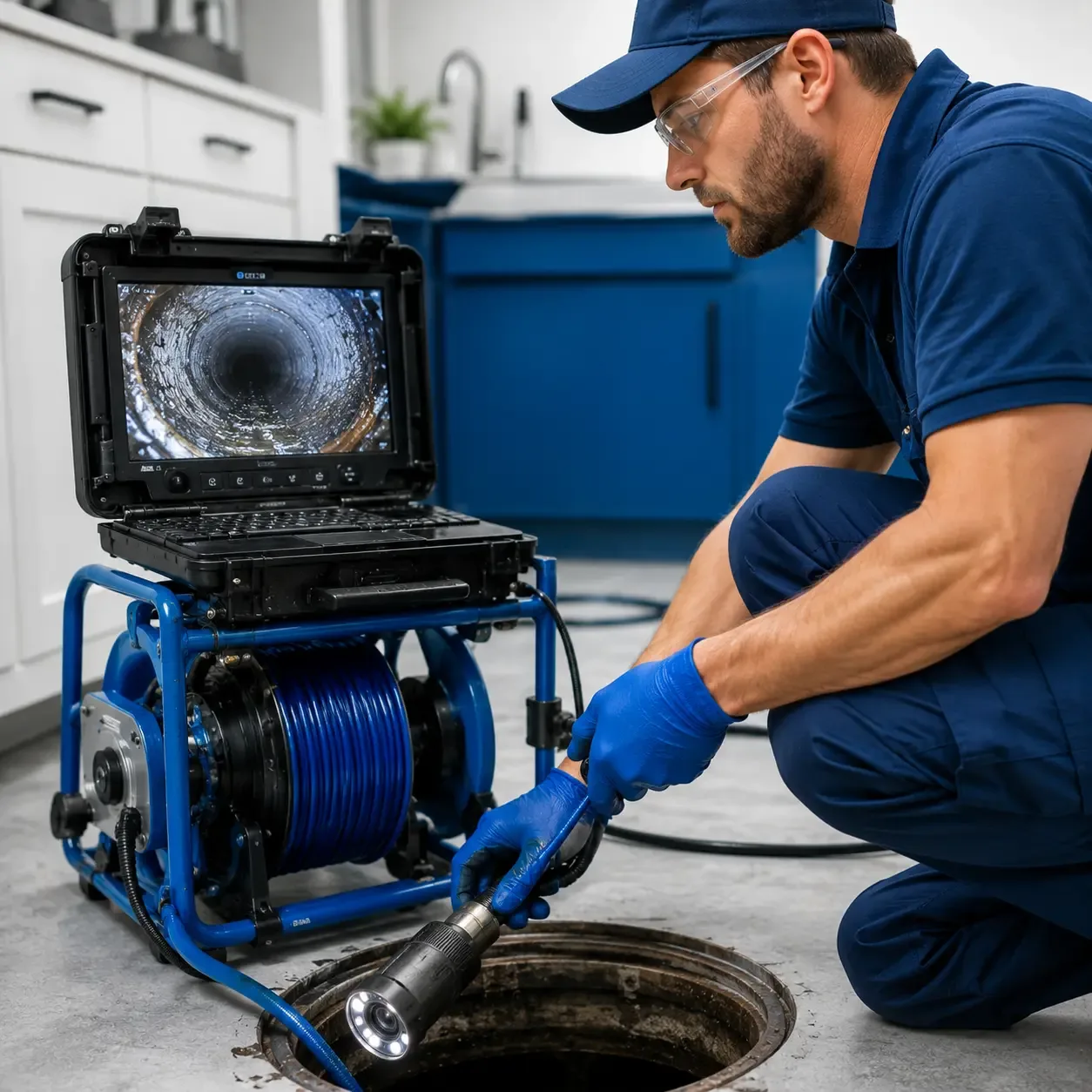 Pipe Relining professionals serving West Chazy, NY